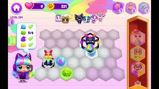Tutotoons Tutofilps - Pet Doll House Game #fluvsies #tutofilps screenshot 3