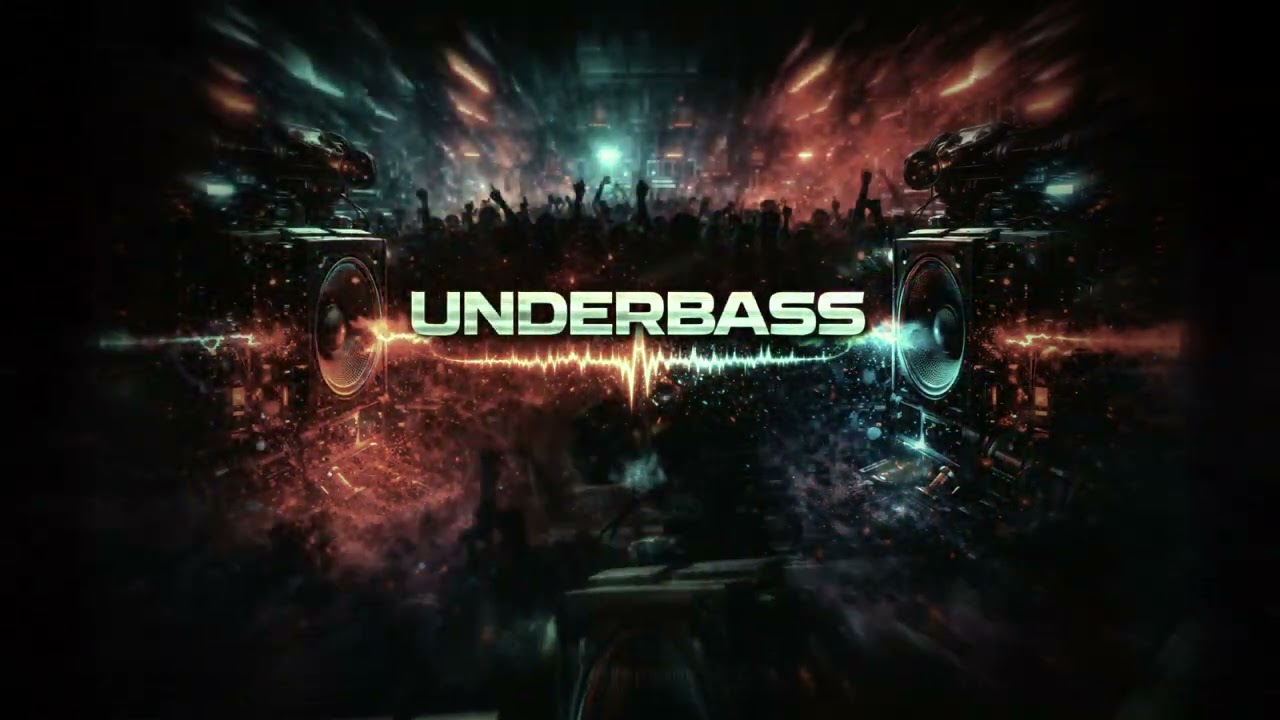 REMIX v.1 | Hard Techno 150 BPM | Dark Underground Rave | Industrial Warehouse Bass