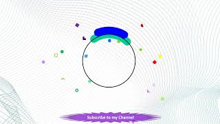 5 seconds counter countdown Intro Video in PowerPoint - Amazing
