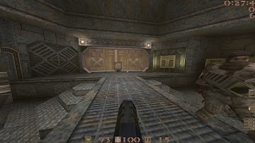 Quake - Nightmare Run of ad_juz1 by Justin 