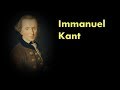 Fundamentación de la Metafísica de las Costumbres - Immanuel Kant | Audiolibro Completo Español