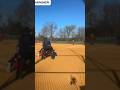 🥎🛝DOING WHATEVER IT TAKES🛝🥎#ckendrick #class2028 #softball #batting #slide #shorts #short #subscribe