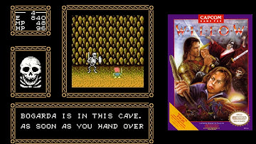 Willow | NES (Part 2)