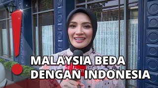 NUR FAZURA, Aktris Malaysia yang Pengen Rasain Syuting Sinetron di Indonesia