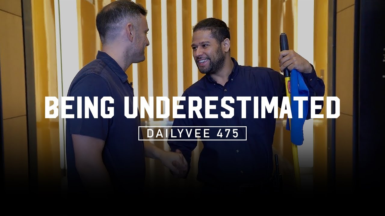 How to Win As the Underdog | DailyVee 475