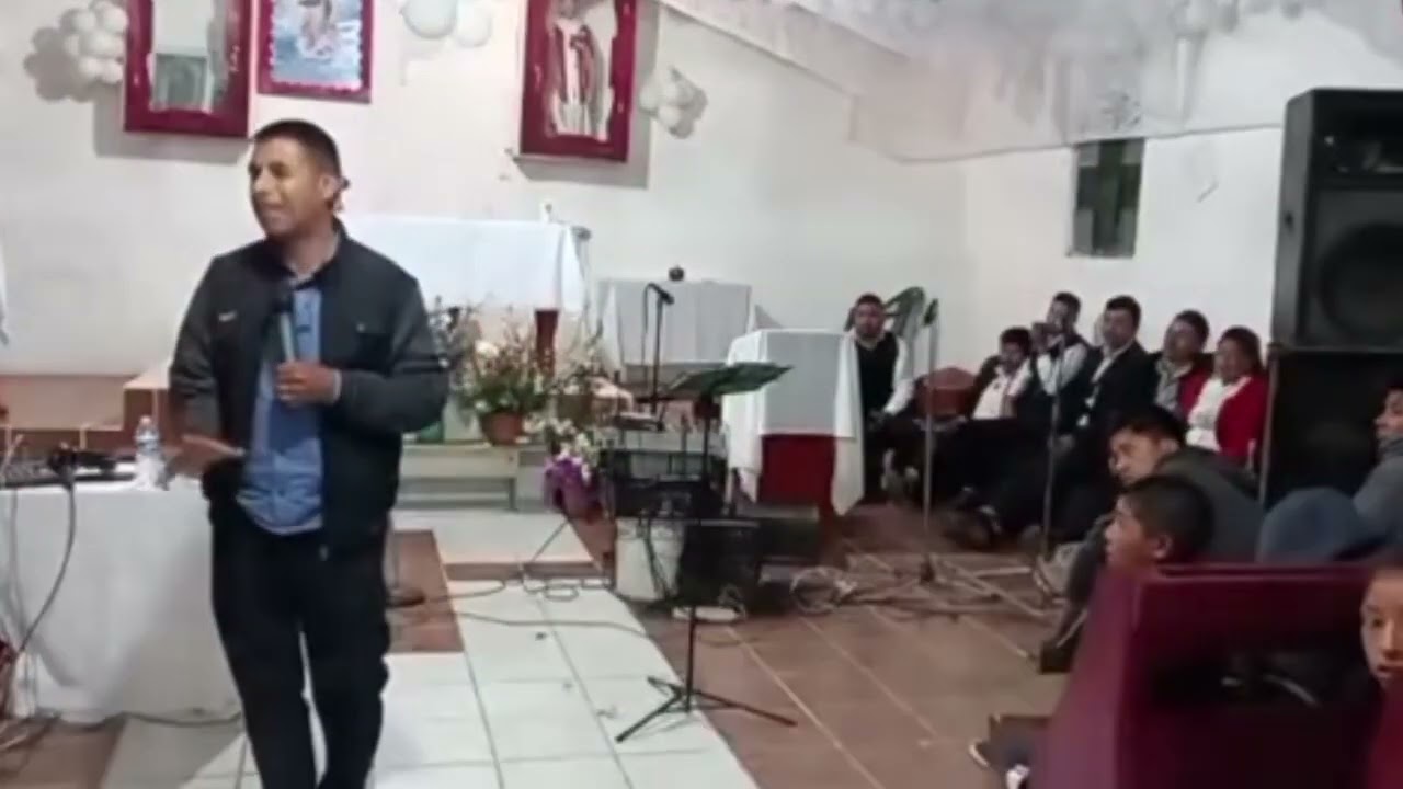 [APOLOGETICA] Dimas Velasquez - Tema: Las Imagenes [PREDICA CATOLICA]