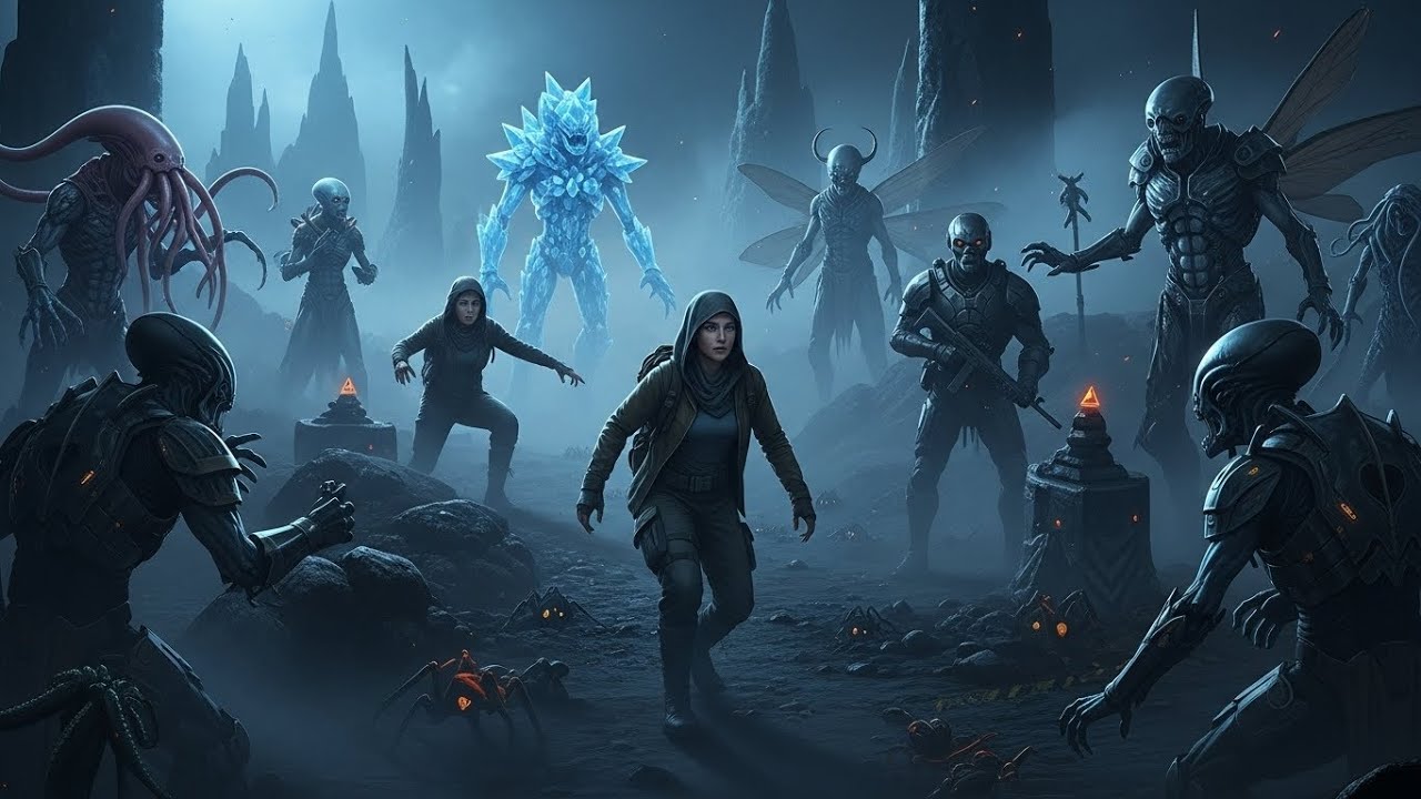 The Galactic Fear Index Credits Humanity With Making Darkness Our Natural Hunting Ground