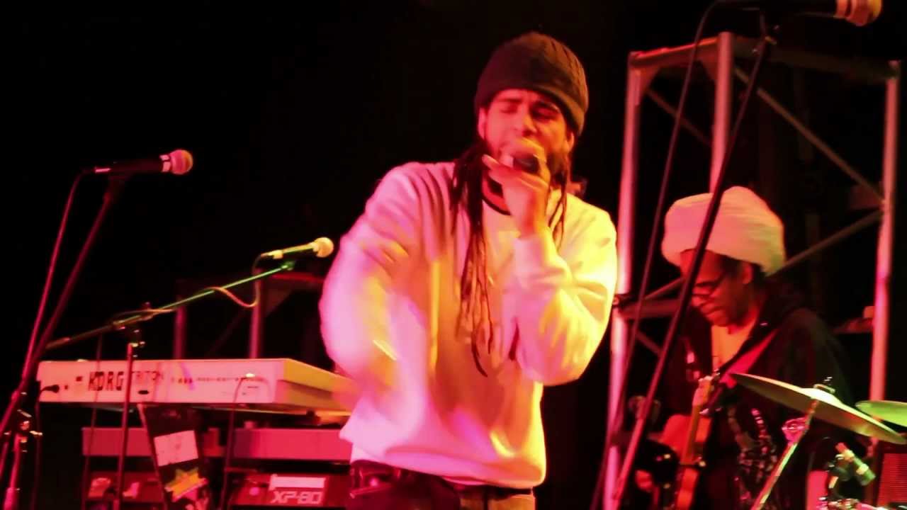 Ras Puma & Stable Roots | "I Can't Wait" | Southland Ballroom | 1/20/2012