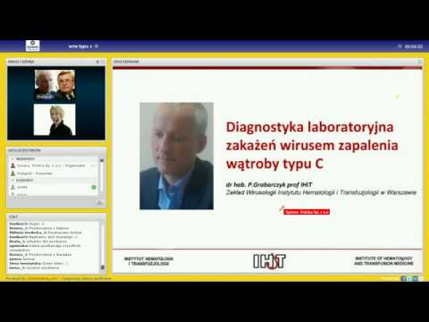 Wideo: Wirusowe Zapalenie Wątroby Typu C Genotyp 3: Diagnostyka, Leczenie I Nie Tylko