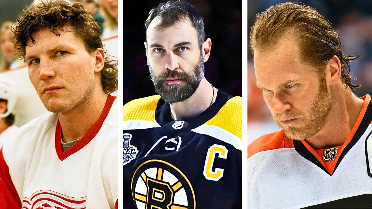 10 SCARIEST Players In NHL History