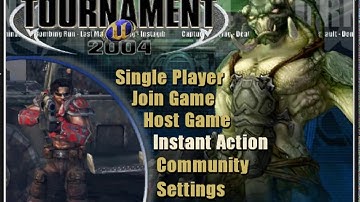 UnrealEditor UT2004 p4