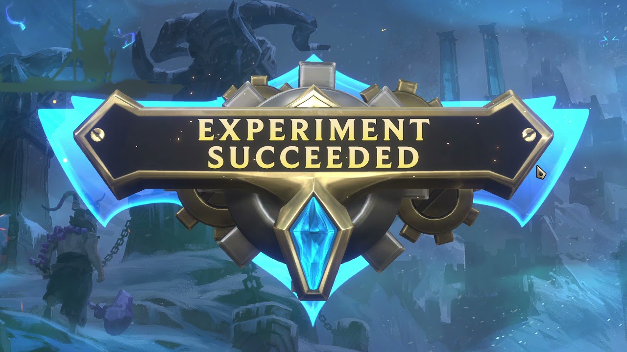 Legends of Runeterra - Lab of Legends Hecarim Part 2/3