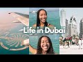 Living in dubai  vlog