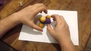 3D printed molecule set screenshot 5