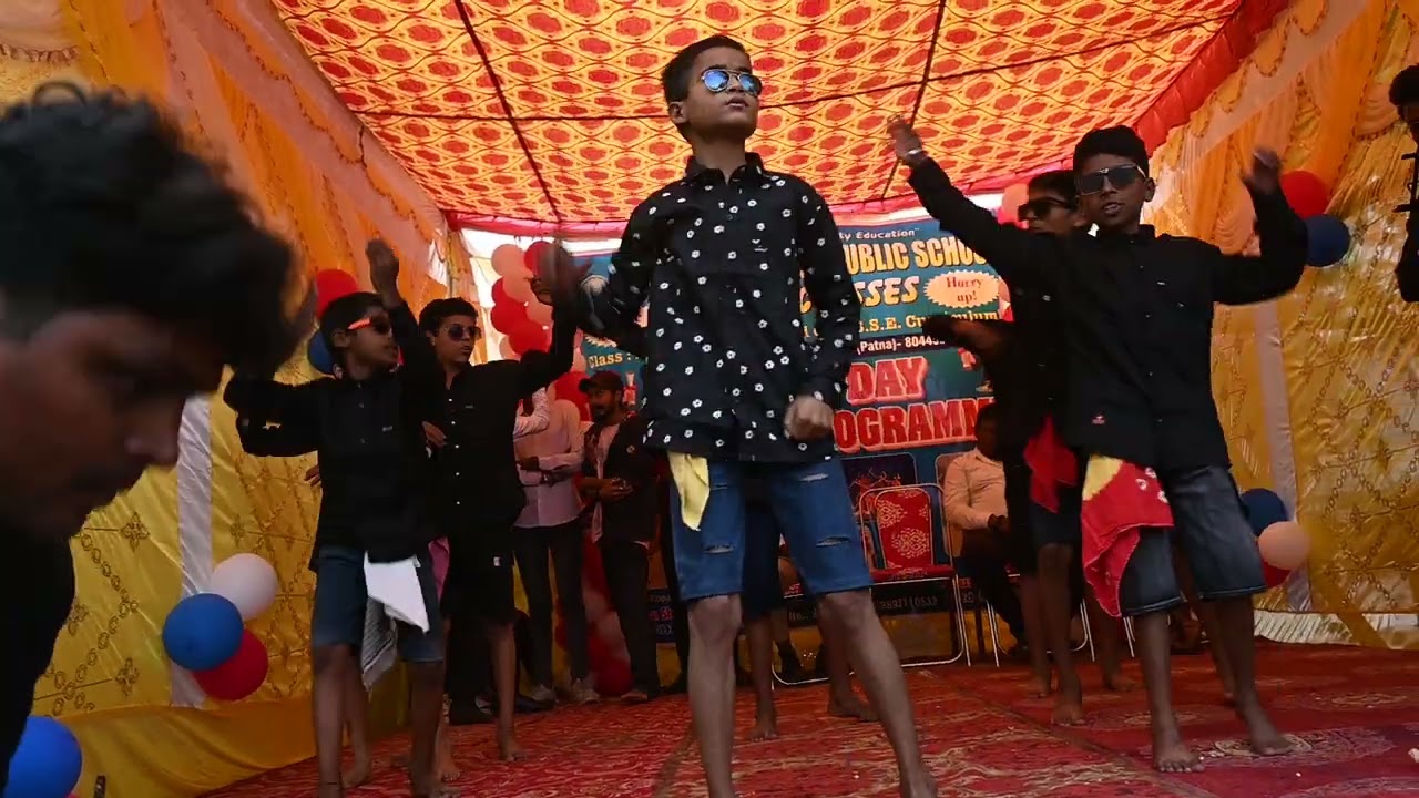 Galti se #mistake 💯💯 Education World Public School 🏫#dance #performance #2025 #annualfunction 