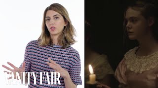 Sofia Coppola Breaks Down the Dinner Scene from 