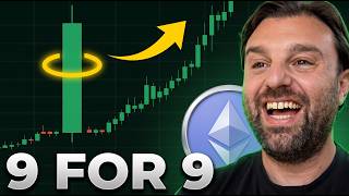 Ethereum Price Prediction: ETH Went Higher ALL 9 Times This Happened