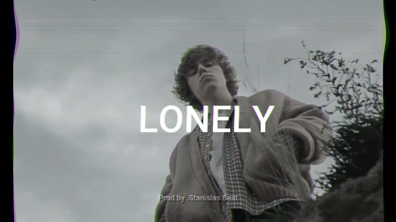 [Free] Sad Rap Beat x Kid Laroi - LONELY