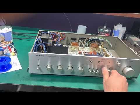 Technics SU-9011 - YouTube