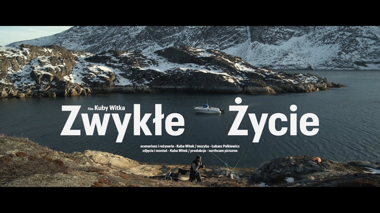 Grenlandia Film Edukacyjny Dla Dzieci Zwykłe Życie | Polak na Grenlandii | Film dokumentalny - YouTube