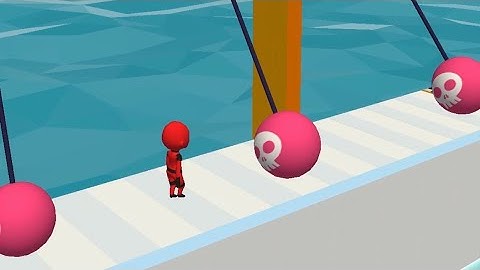 Fun Race 3D - All Levels Gameplay Android, iOS