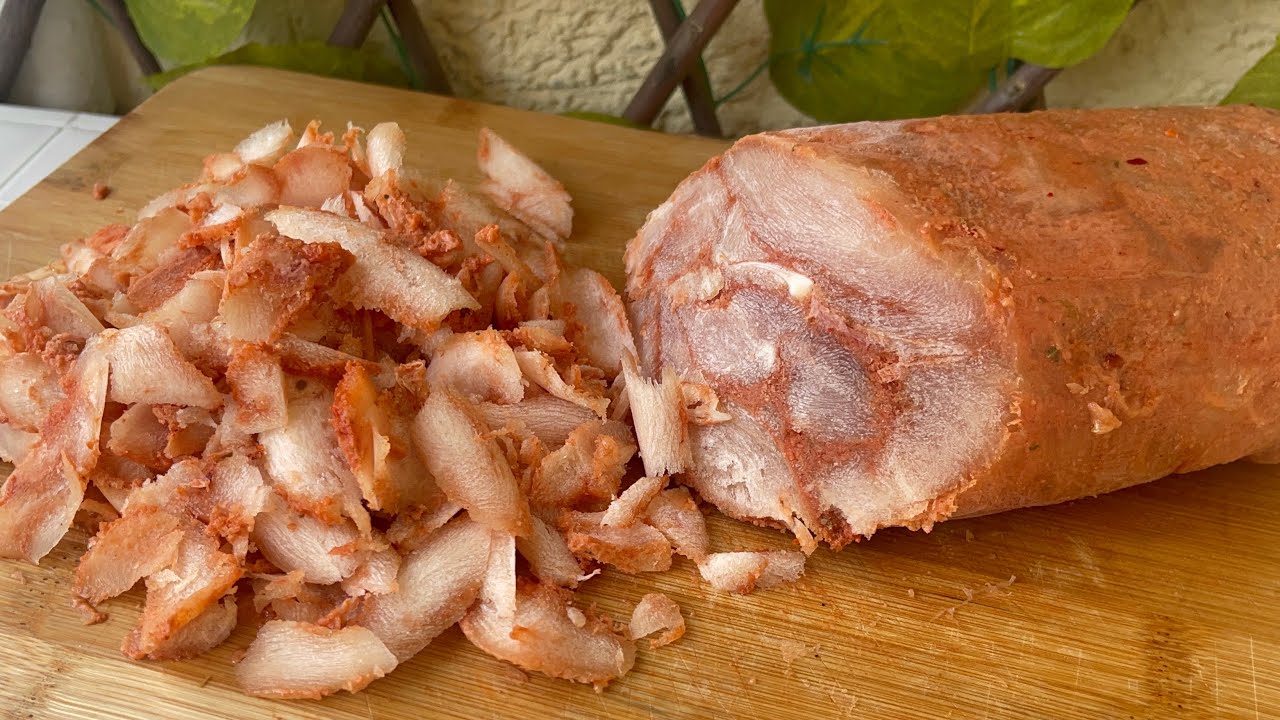 Dışarda Yediğimizden Daha Lezzetli ve Güzel TAVUK DÖNER Tarifi✅Ev Yapımı DÖNER????????