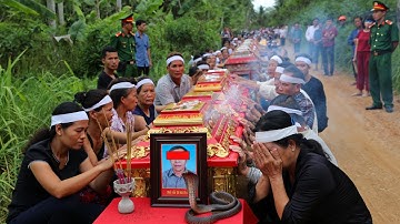 Thái Bình Rúng Động! Thầy Cúng Hộc M.ÁU Ch.ết Tươi Khi Hóa Giải Trùng Tang Khiến Cả Làng Kinh hãi