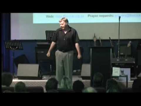 Ps Greg Biddell - Laying on of Hands Pt 3