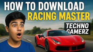 How to Download Racing Master Step by Step || #Technogamerz  screenshot 4