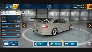 CarX Highway Racing | how to change and select cars ot other class in game screenshot 5