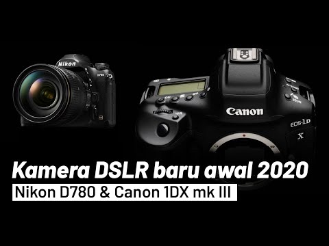 Kali ini Ronny nawa nyobain Koleksi kamera DSLR yang gokil parah nih dari Canon Indonesia. Cocok ga . 