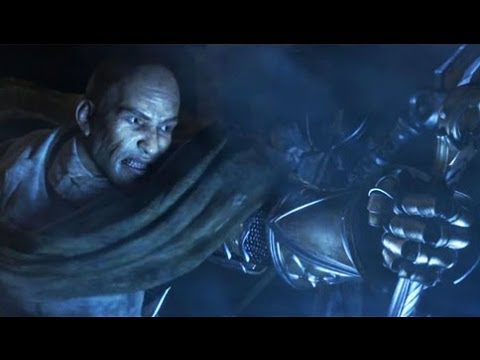 Video: Štai Kaip „Diablo 3 Soul Reaper“atrodo PS4