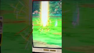 偶遇舊彈機台會出奇蹟嗎？！ #pokemon #mezastar