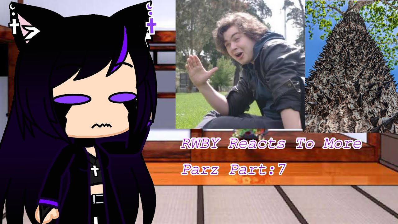 RWBY Reacts to More Wildlife by @moreparz  Part: 7(GCRV)
