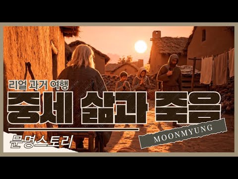 중세 사람들의 일생: 태어남부터 죽음까지 | 600년 전, 평범한 사람들의 진짜 이야기