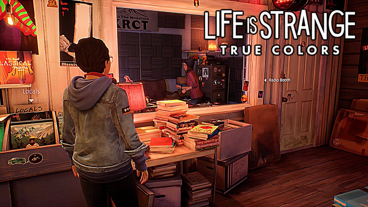 Life is Strange True Colors terá prequel focada em Steph