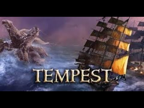 Обзор игры: Tempest "Pirate Edition" (2016 -2018).