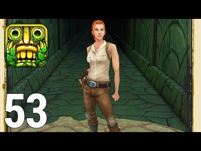 Temple Run 2 Android Gameplay 