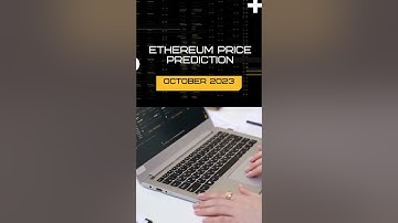 🤔ETHEREUM PRICE PREDICTION OCTOBER 2023 #ethereum #eth #crypto #priceprediction #shorts