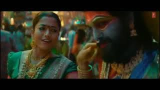 (The Couple Song) Full Video: Allu Arjun |Rashmika | Pushpa 2 The Rule |Sukumar DSP, Shrey