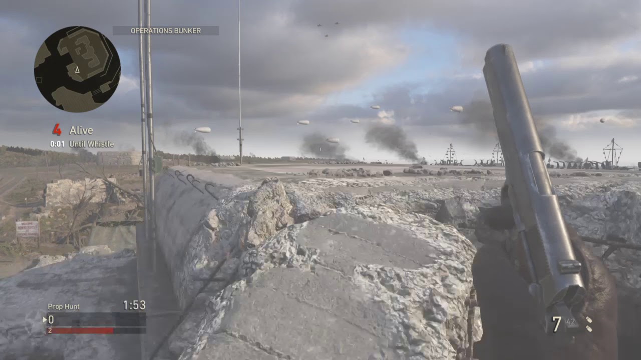 Prop hunt with no pew pew - YouTube