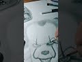 Como Melhorar Seus Desenhos, Refazendo um desenho antigo, #art #draw #drawing #love #reels #shorts