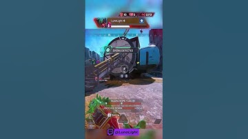 So close! #apexlegends #lunalight #gaming