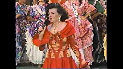 MISS PUERTO RICO 1994 CON ANA SANTIESTEBAN Y DAYAN...