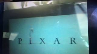 Pixar Animation Studios Logo