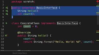 CSC 143 S2021 04/12: Classes, References, Inheritance