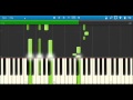 Cairokee el sekka shmal piano tutorial - تعليم عزف بيانو السكة شمال كايروكي