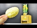 КАК СДЕЛАТЬ ДИСПЕНСЕР ДЛЯ ЧИПСОВ LAYS и PRINGLES