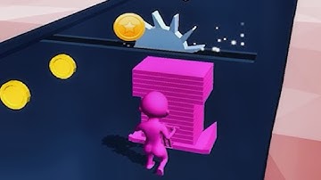 Stack Colors gameplay android, ios level 94 | Gameplay A&I