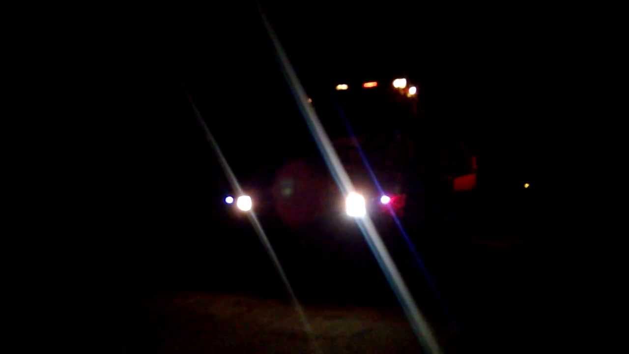 About lights, JCB fastrac // Valoista, JCB fastrac YouTube